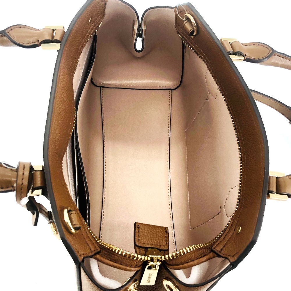 3PCS Michael Kors Hayes MD Messenger Wallet Charms - Picture 6 of 8